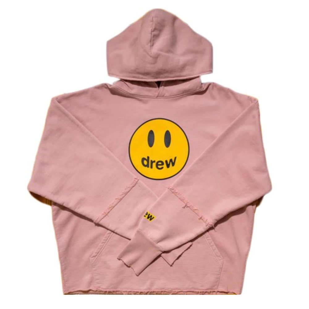Drew House deconstructed hoodie